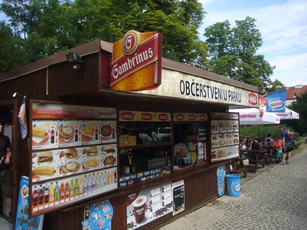 Občerstvení U Parku